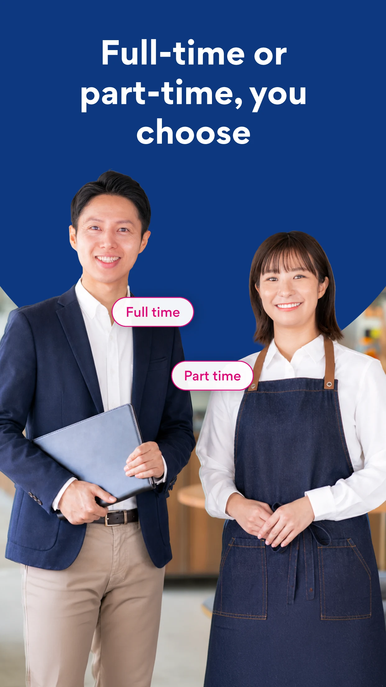 Jobsdb: Jobs & Part-time Job screenshot